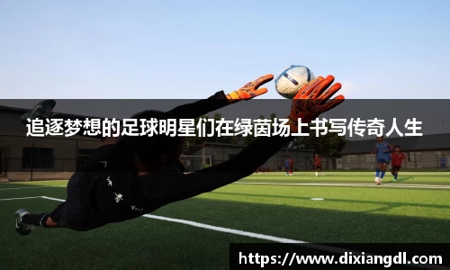 追逐梦想的足球明星们在绿茵场上书写传奇人生
